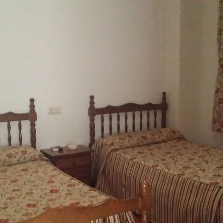 Pension El Botijo Bonete Εξωτερικό φωτογραφία