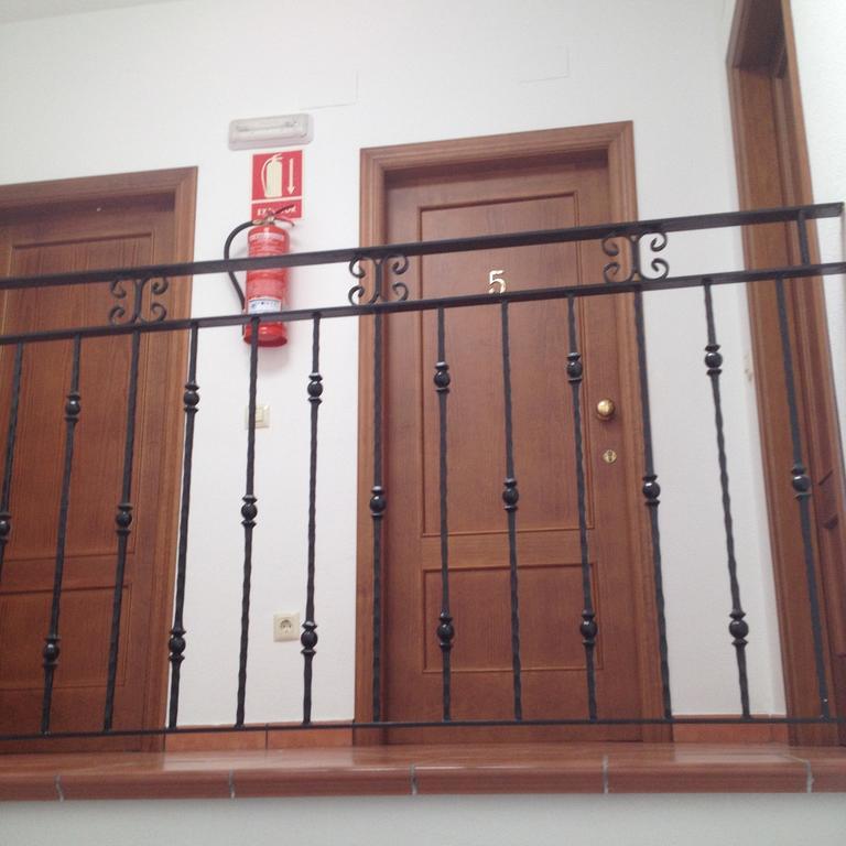 Pension El Botijo Bonete Εξωτερικό φωτογραφία