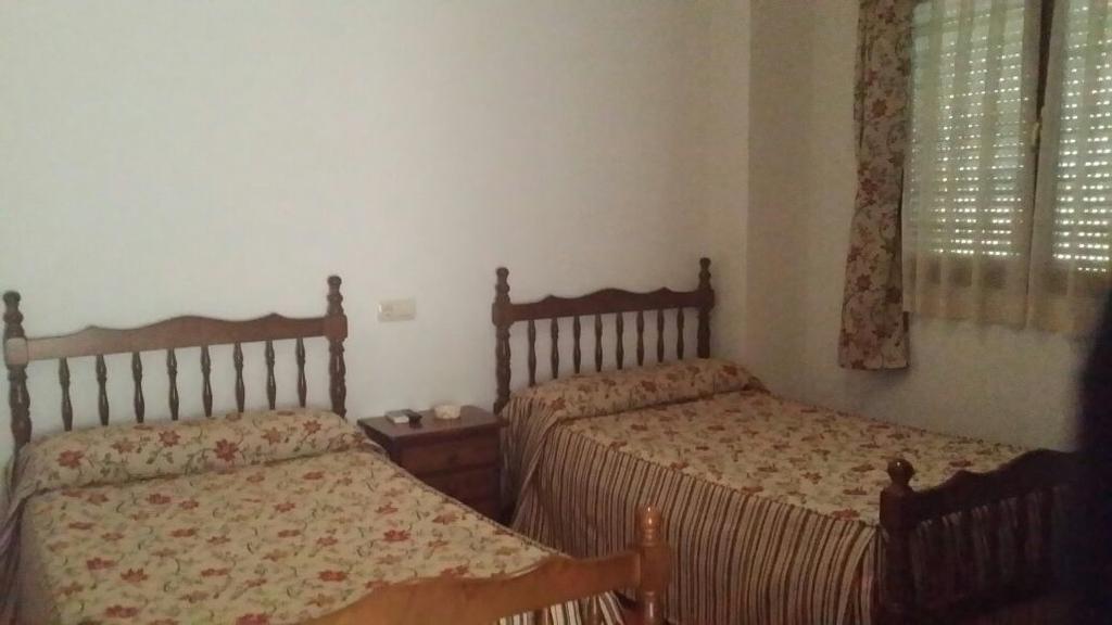 Pension El Botijo Bonete Εξωτερικό φωτογραφία